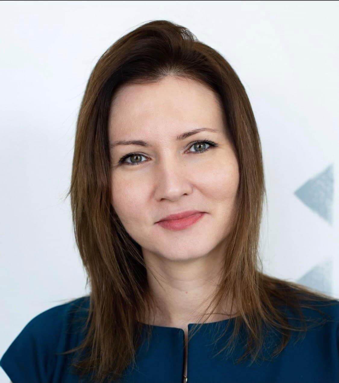 Виктория Кияченко