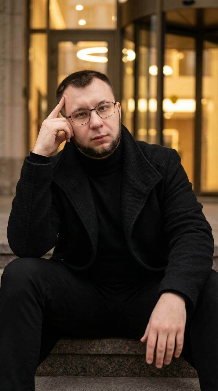 Сергей Елисеев